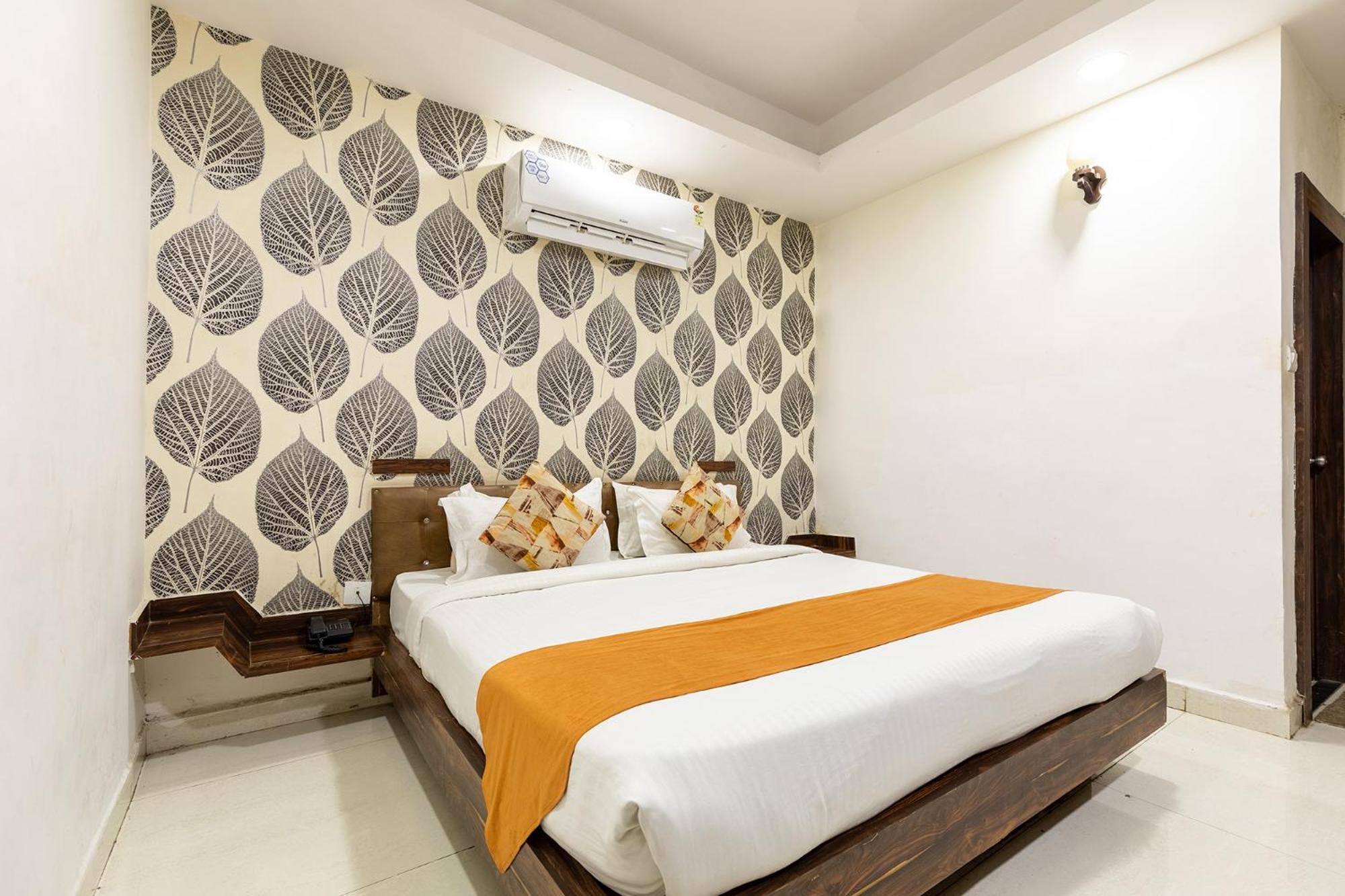 Fabhotel Ocean Pearl Бхопал Экстерьер фото