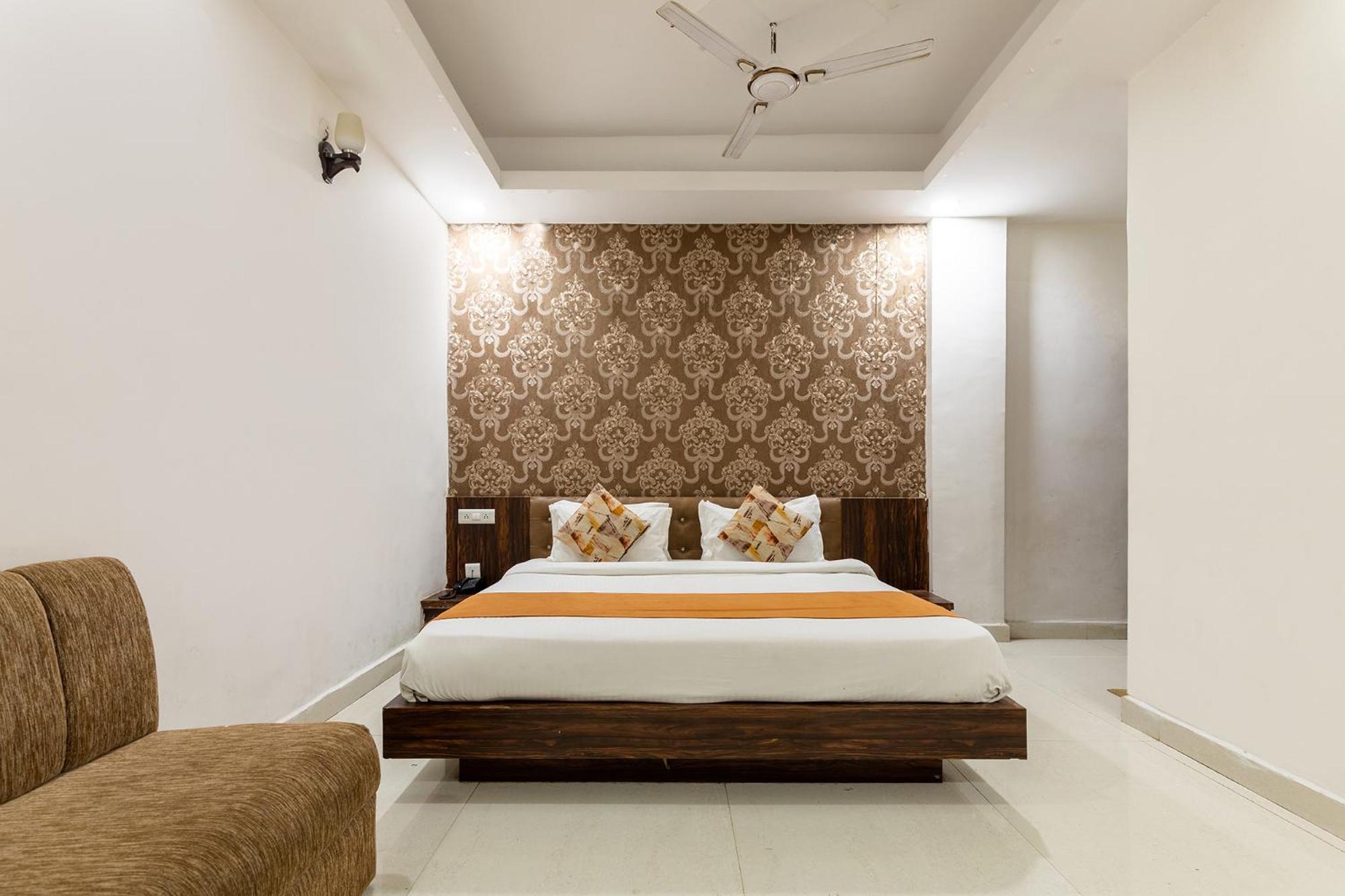 Fabhotel Ocean Pearl Бхопал Экстерьер фото