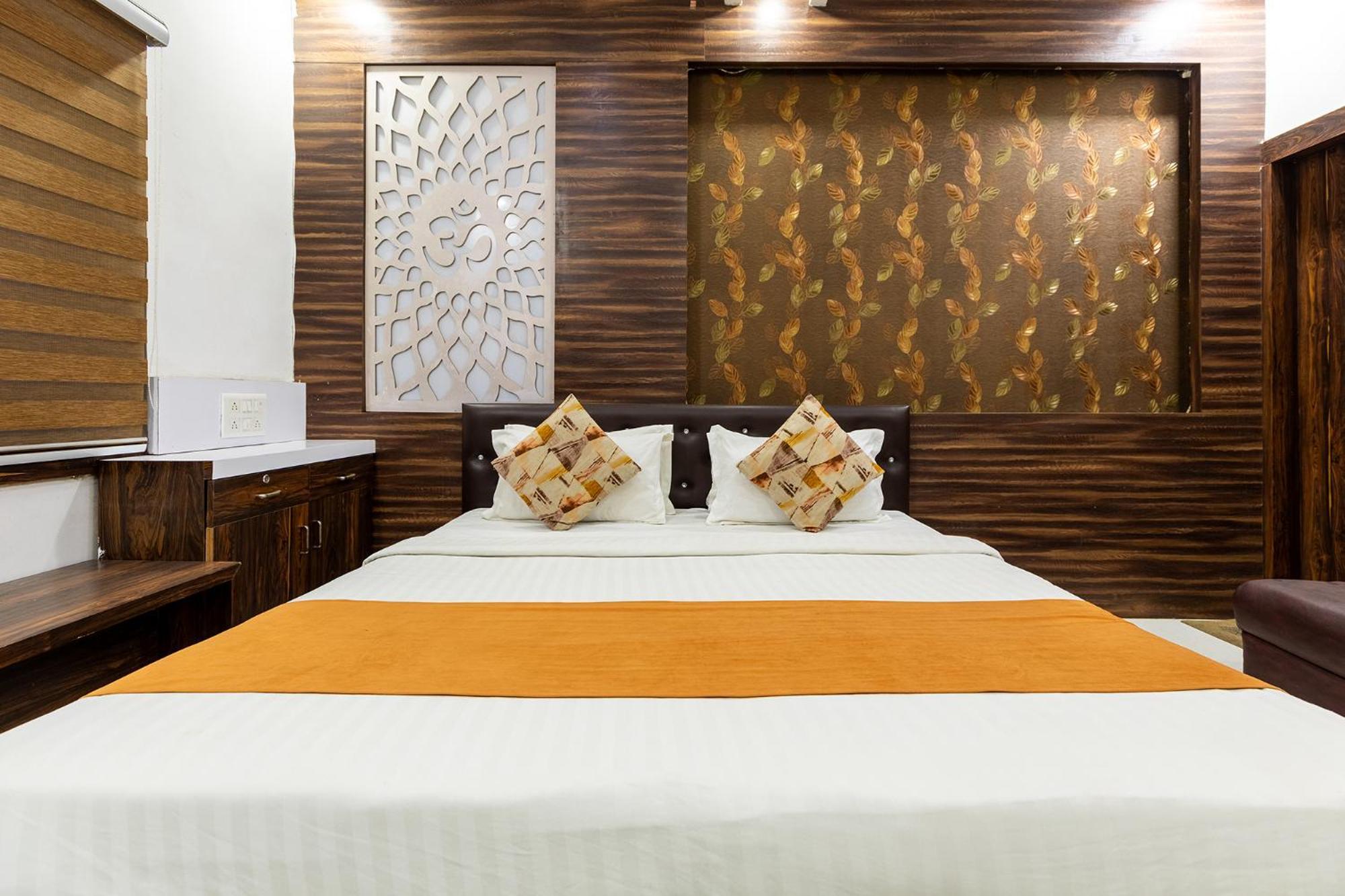 Fabhotel Ocean Pearl Бхопал Экстерьер фото